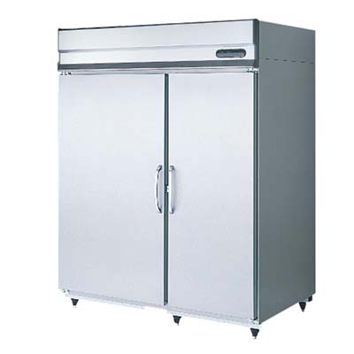 業務用】 福島工業 牛乳冷蔵庫 単相100V UMW-060RM-N W1500×D945×H1920