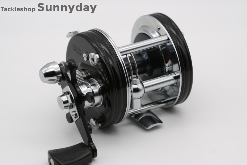 アブガルシア アンバサダー 5000 C クラシックレプリカブラック ビッグ