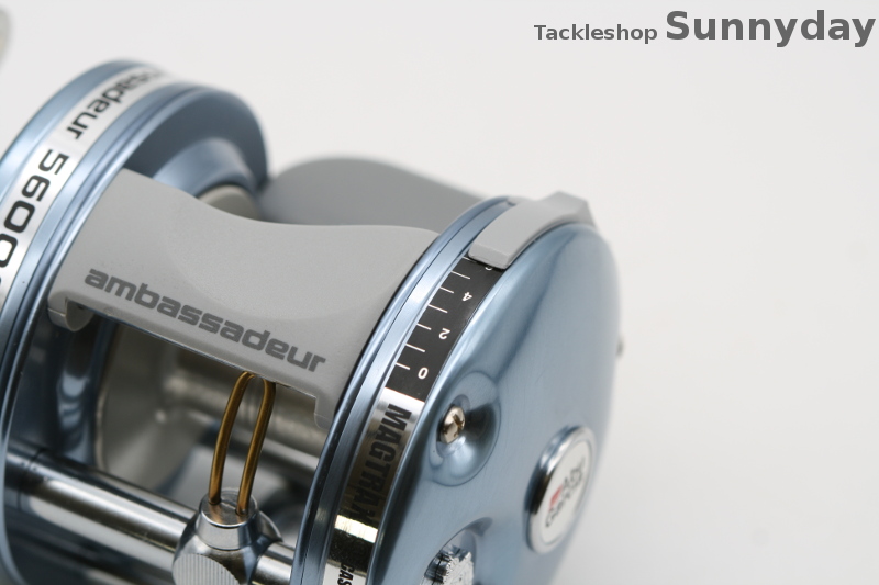 アブガルシア アンバサダー 5600 C4 MAG 激レア – Tackle Shop Sunnyday