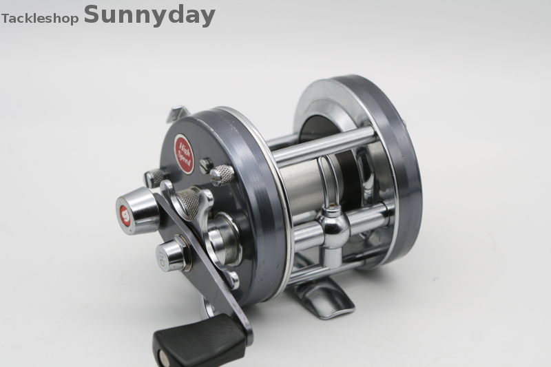 アブガルシア アンバサダー 5500C ブルーグレー 731102 初期型