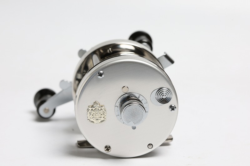 アブガルシア アンバサダー 5500CS プロロケット 強化フレーム 丸ノブ