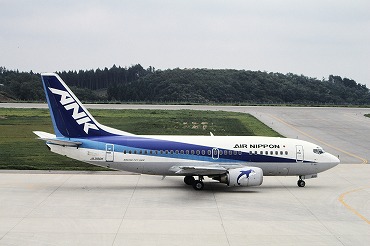 エアーニッポン「EL/ANK」