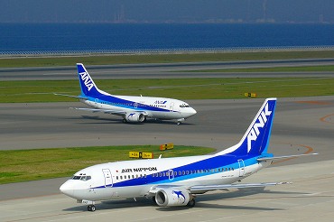 エアーニッポン「EL/ANK」