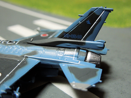 たびパパ 趣味の飛行機ページ 1／200ダイキャストモデル