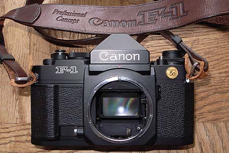 Canon NewF-1