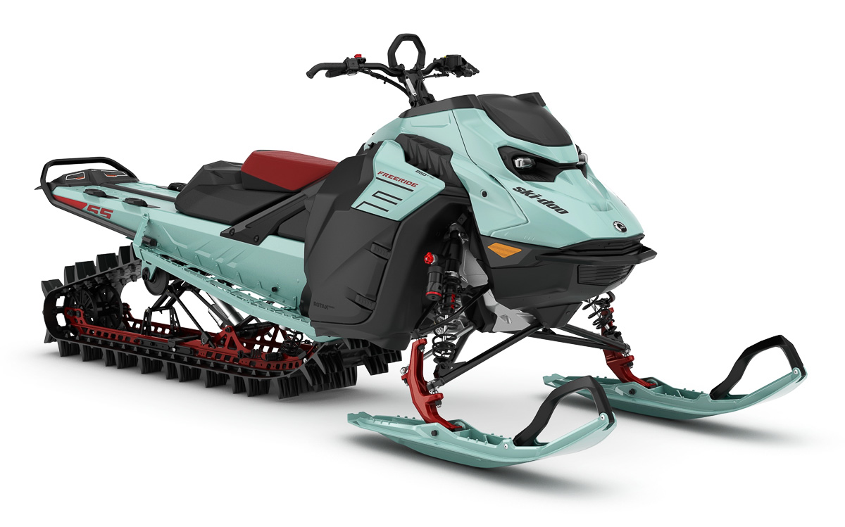 2024 ski-doo マウンテンモデル｜RSS高喜屋