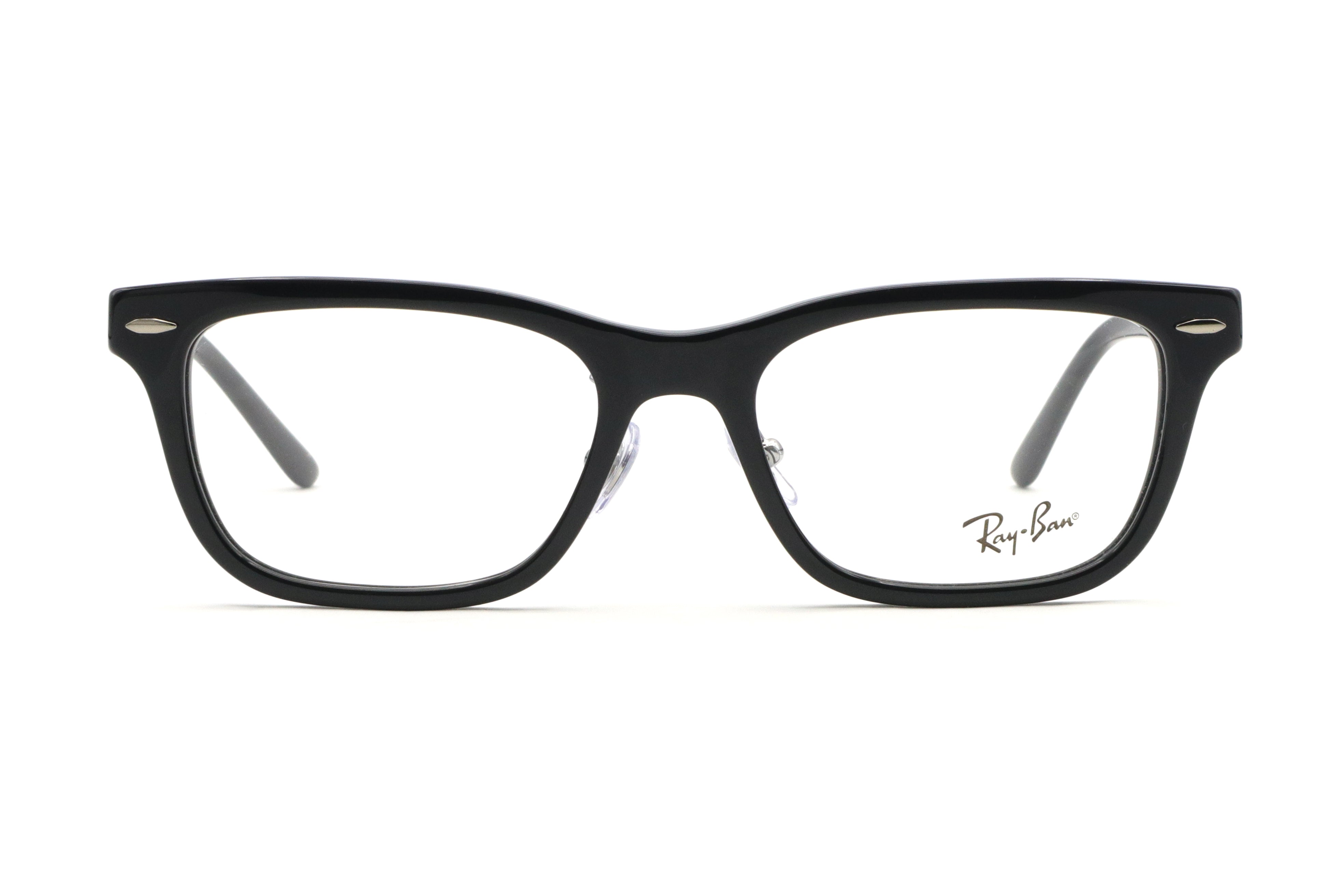 Ray-Ban(レイバン) RX 5426D-8286ポリッシュブラック(54) – 武田メガネ