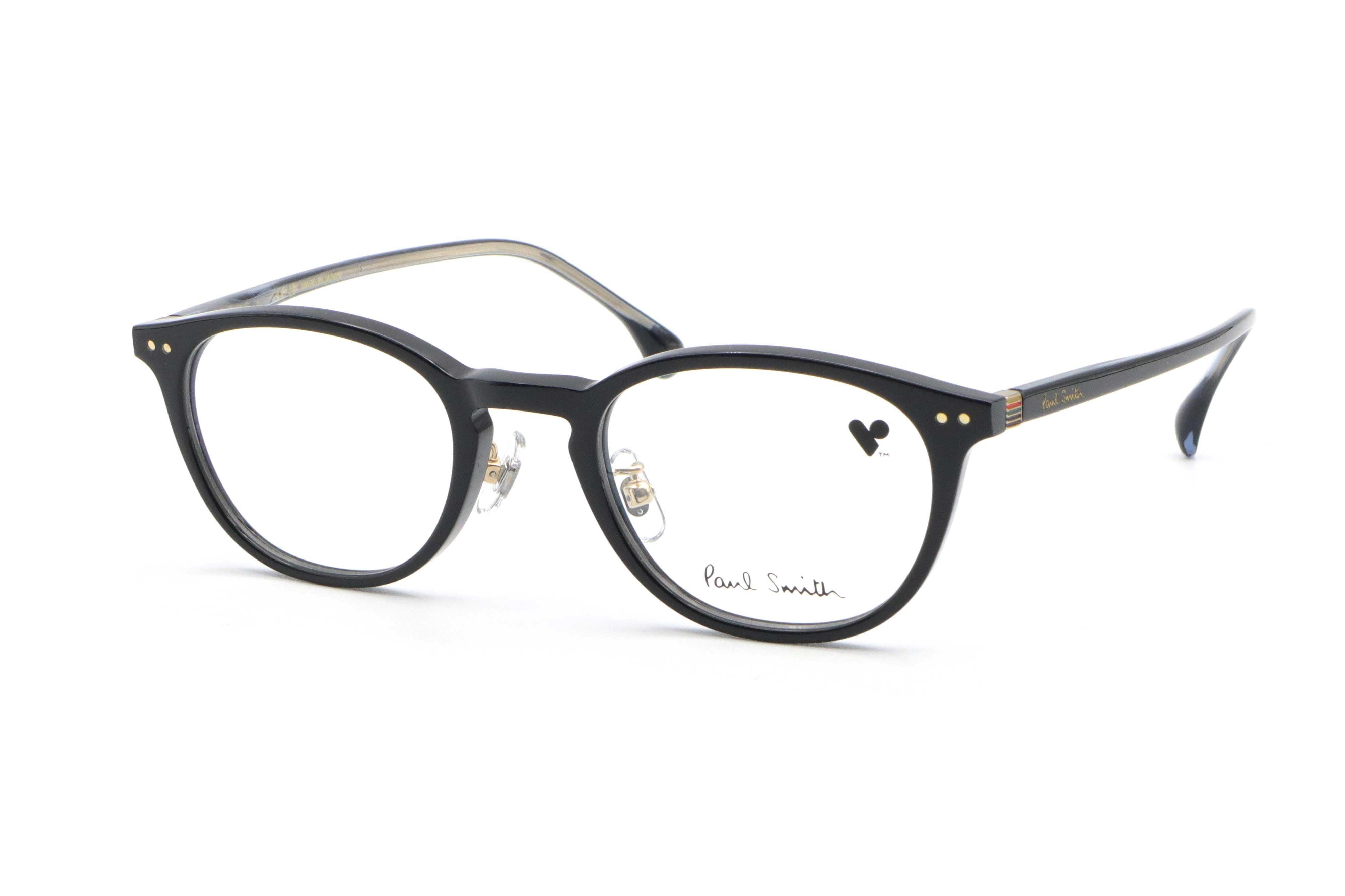 Paul Smith(ポールスミス) PS 23606LB-001ブラック(49) – 武田メガネ