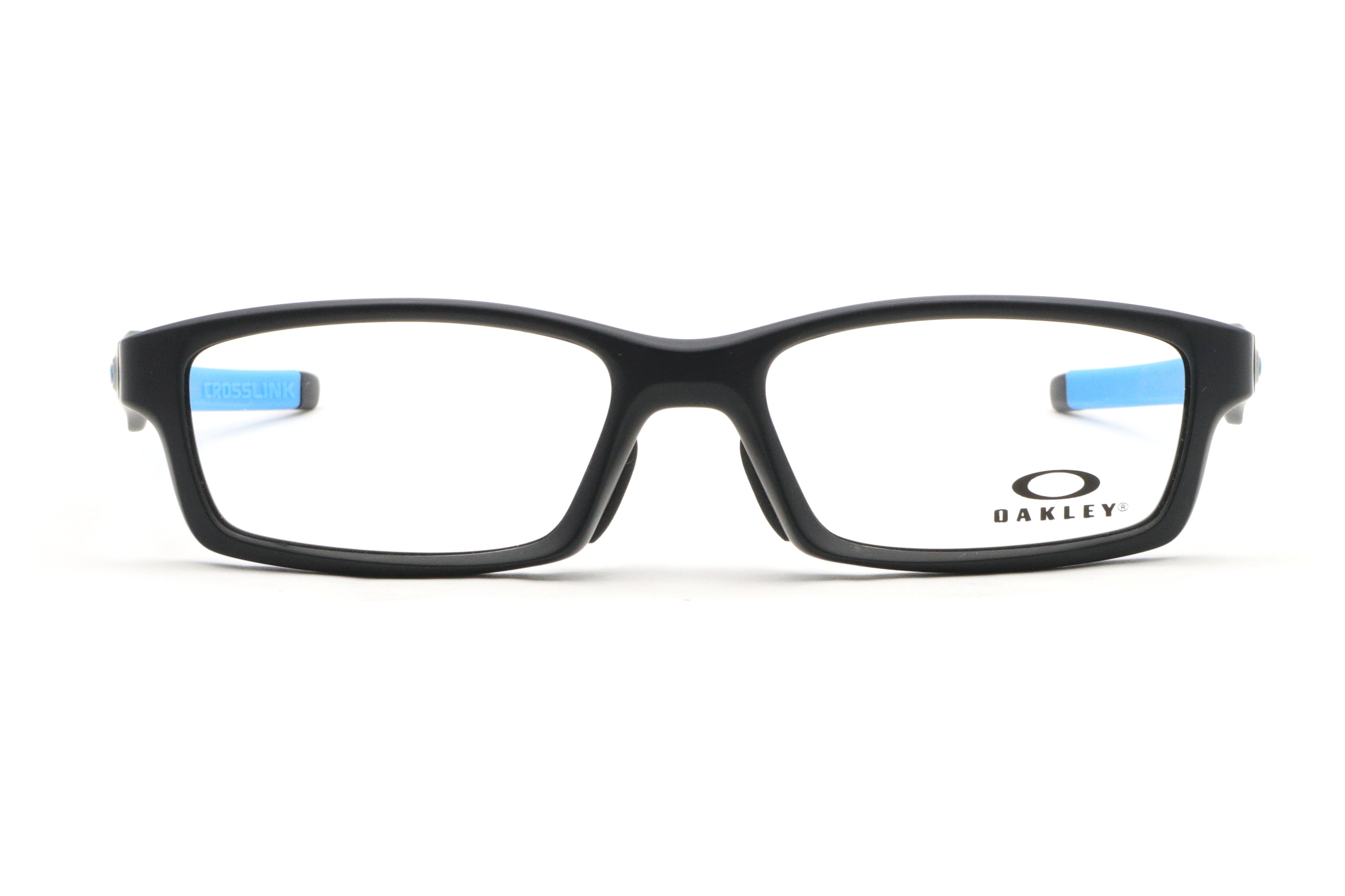OAKLEY CROSSLINK(オークリークロスリンク) OX 8118-01サテンブラック