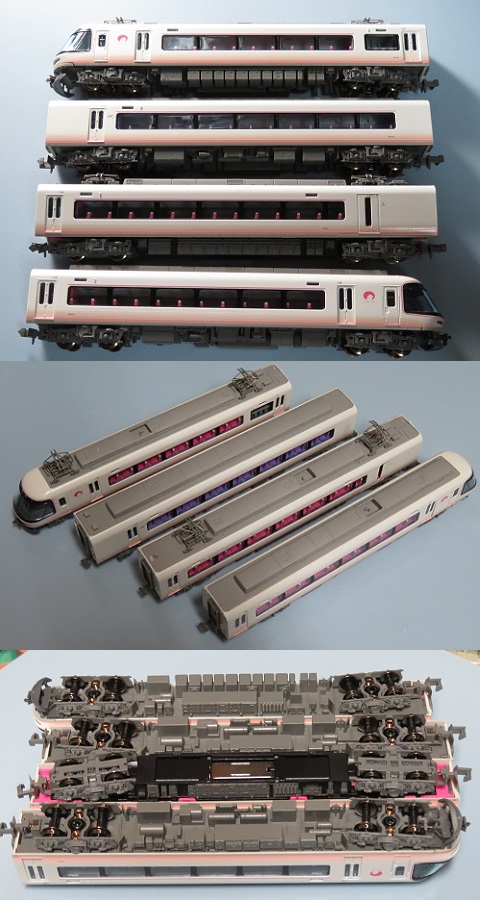 マイクロエース「近鉄26000系さくらライナー」② » たまでんクラブ