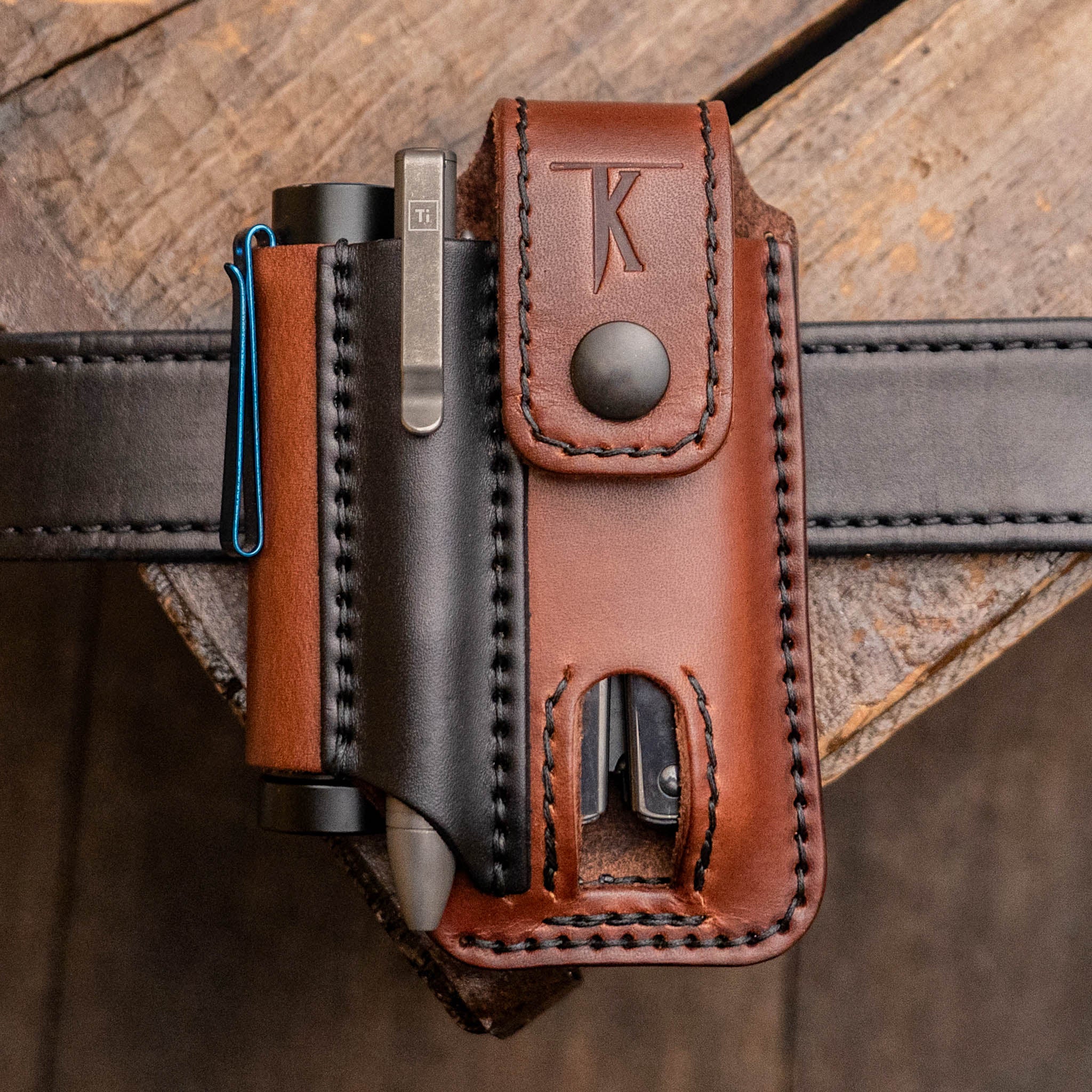 MPU JAX SHADOW FLAP T Tux - Ready to Ship – Tale Of Knives