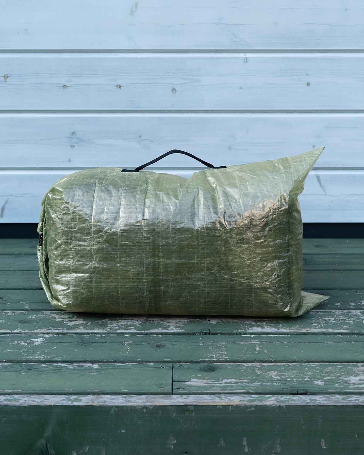 Zpacks Airplane Case | 軽量・70L対応 DCF製キャリーケース パック