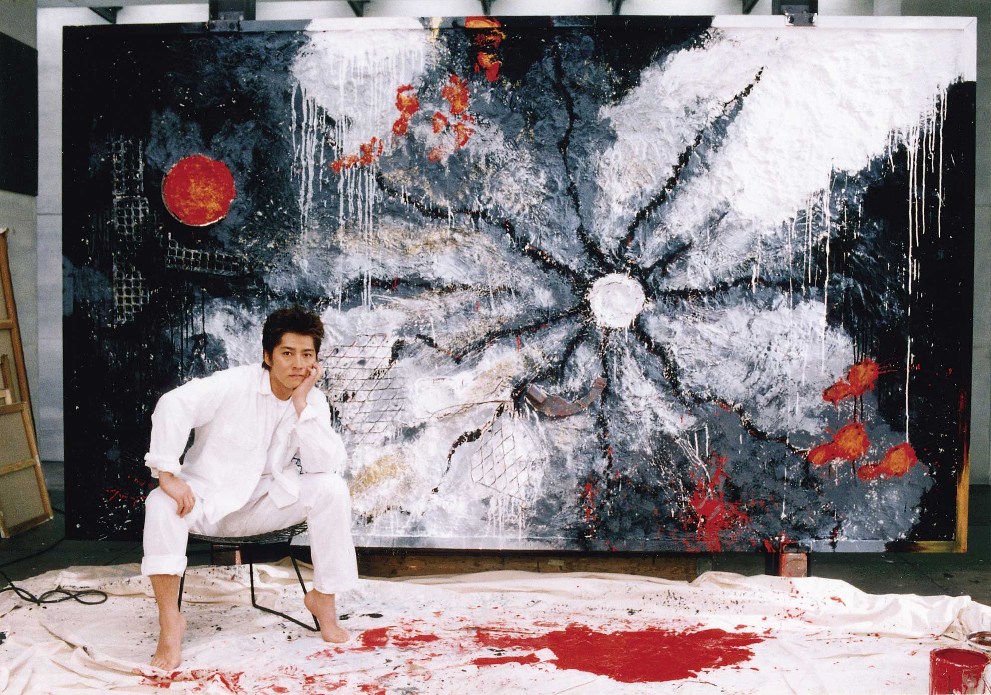 T-STONE」TATUYA ISHII OFFICIAL WEBSITE：石井竜也 オフィシャル