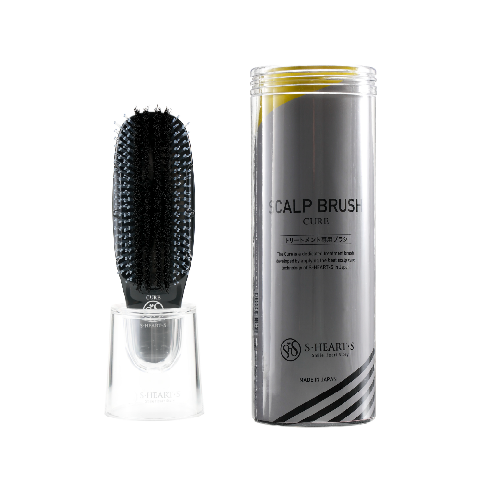 スカルプブラシ キュア ブラック – TAYA ONLINE STORE