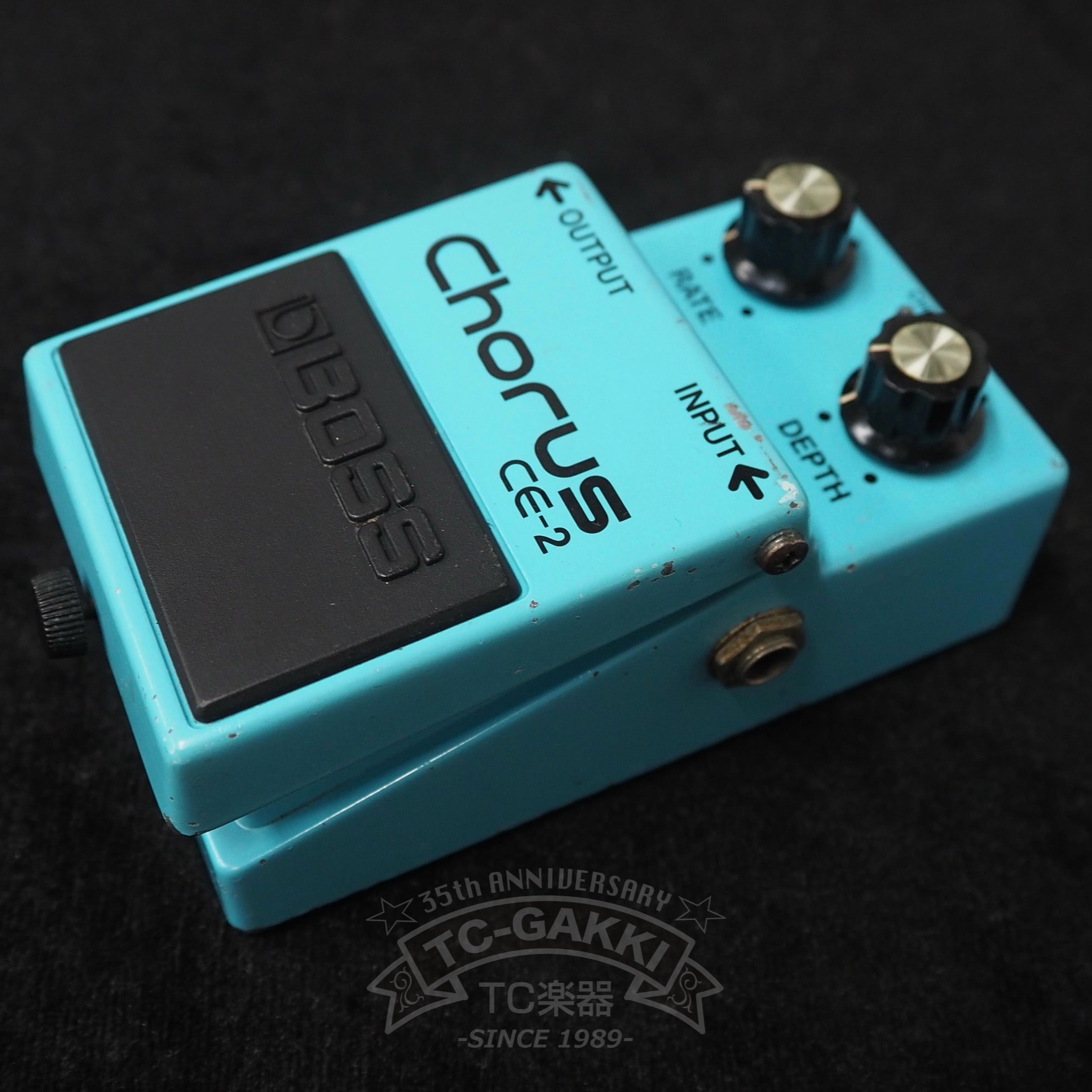 CE-2 Chorus (JAPAN) Mod.