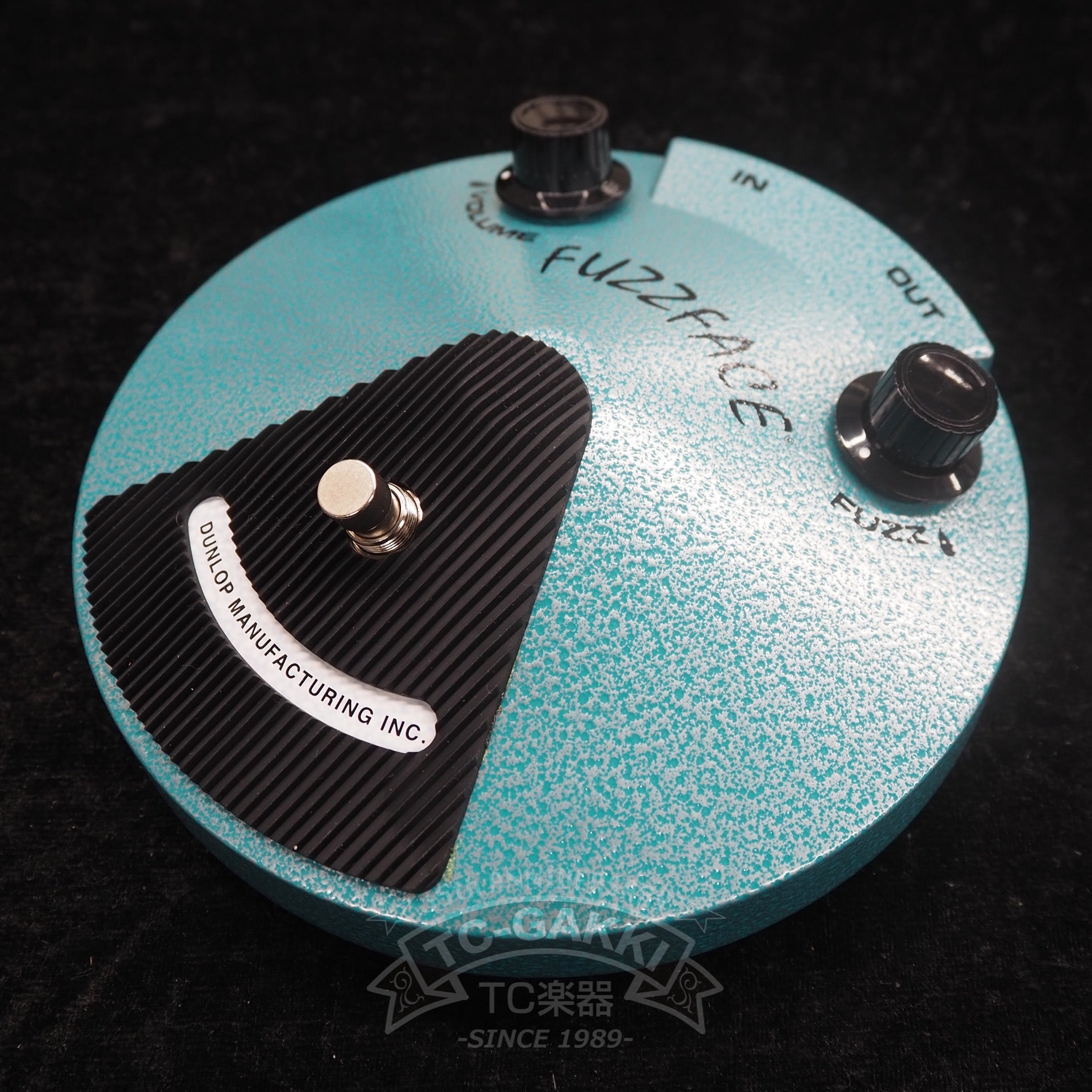 JH-F1 Jimi Hendrix FUZZ FACE 