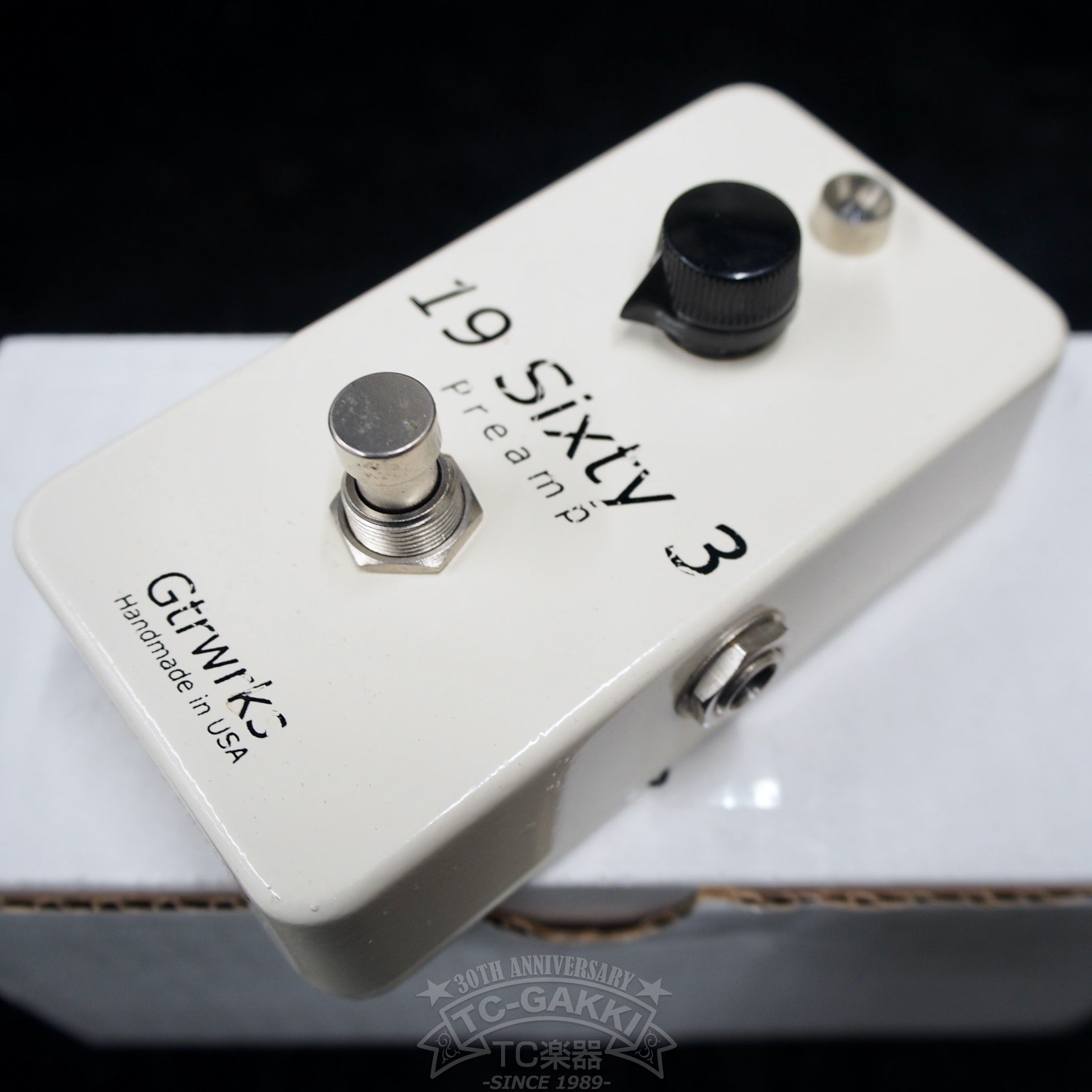 19 Sixty 3 Preamp