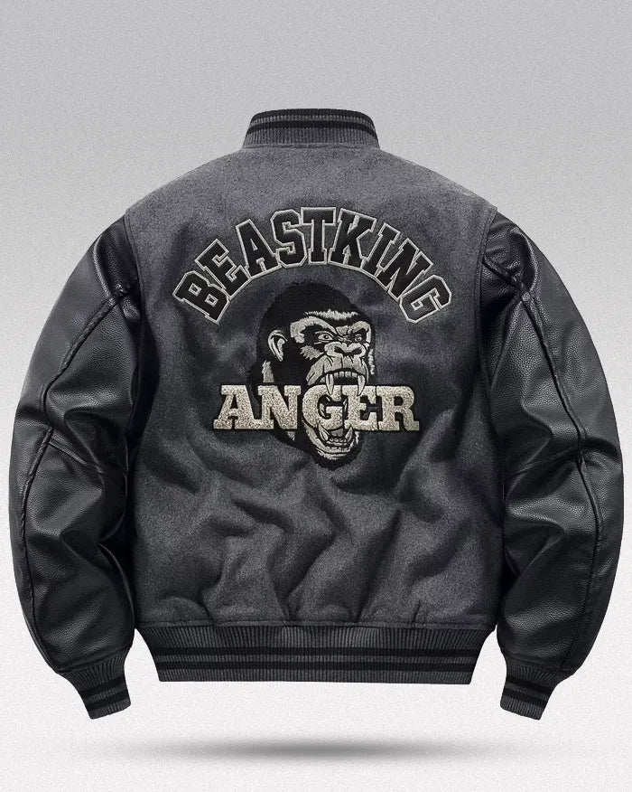 Varsity jacket men's 