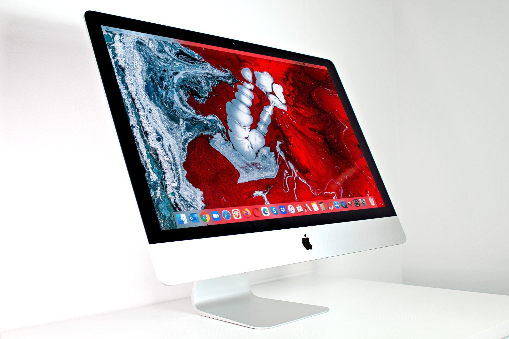 iMac 27インチ 2019｜64GB/2.1TB/5K高解像度 Amazon.com: Apple 2019