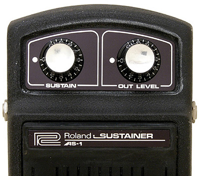Roland AS-1 SUSTAINER