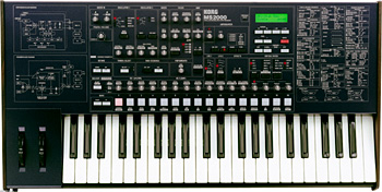 KORG MS2000