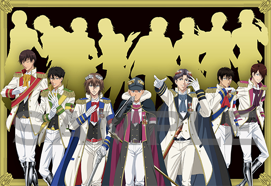 バンプレスト：「一番くじ 新テニスの王子様～SURVIVAL WINNERS