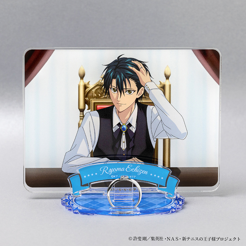 テニプリ シャイニングクリア 越前リョーマ テニスの王子様