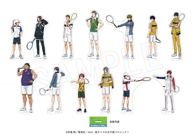 中外鉱業：商品情報が到着！【アクリルフィギュアスタンド他】｜NEWS