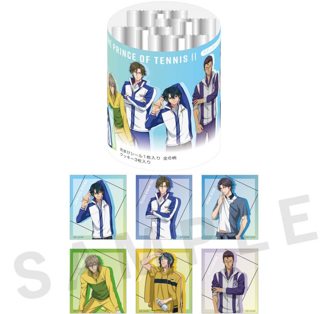 ジャンプフェスタ2026：アニメ「テニスの王子様」「新テニスの王子様