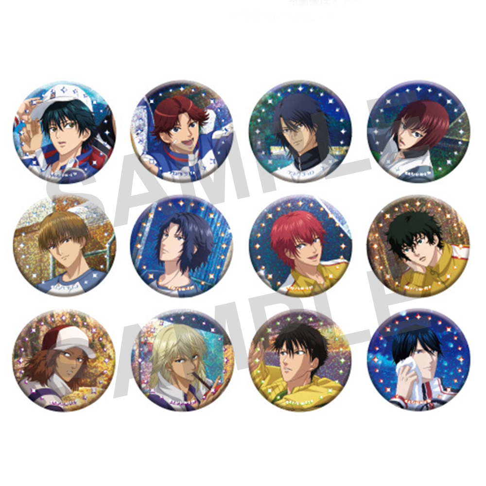 ブシロードクリエイティブ：『新テニスの王子様 RisingBeat アニメイト