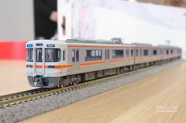 KATO 313系1100番台・1600番台・1300番台試作品レビュー速報 | 鉄道