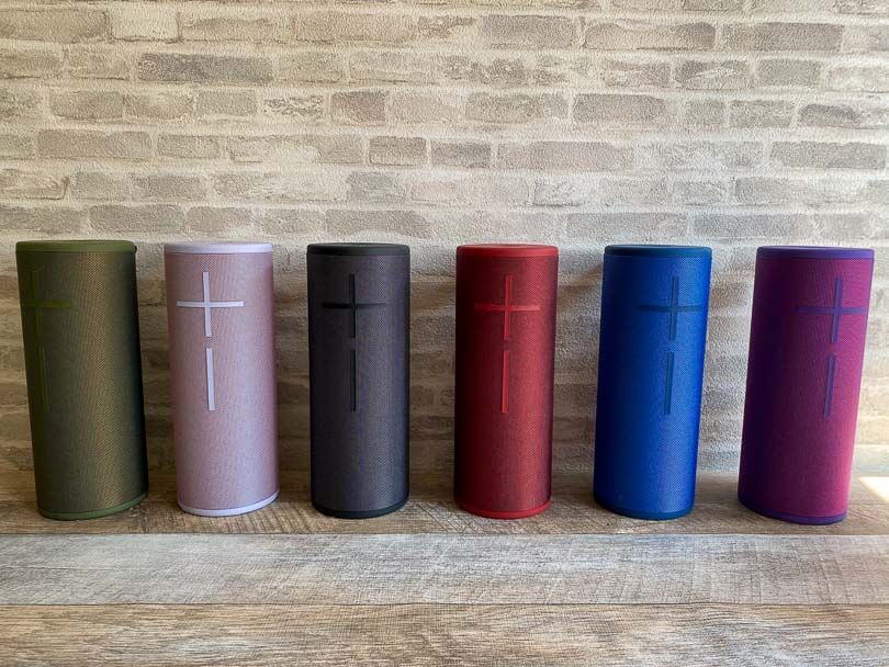 ULTIMATE EARS MEGABOOM3レビュー】低音の効いた360°サウンドでどこで