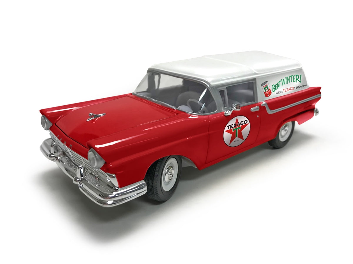 36 - Texaco 1957 Ford Courier Delivery Car Regular Edition
