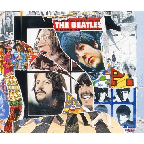 ザ・ビートルズ / アンソロジー3【CD】 – THE BEATLES STORE