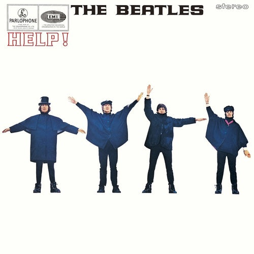 ザ・ビートルズ / ヘルプ！【CD】【SHM-CD】 – THE BEATLES STORE