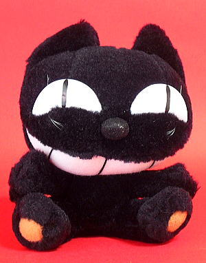 ザ・逸品堂】商品詳細ページ / ヤマト運輸「クロネコ」ぬいぐるみ