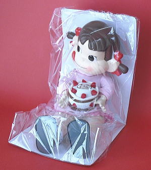 ザ・逸品堂】商品一覧 / 「ペコちゃん」「ポコちゃん」おすわり人形