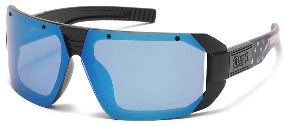 Locs Sunglasses Hardcore - Lifetime Warranty Included| The