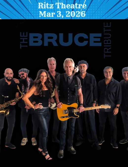 Tribute to Bruce Springsteen & E Street Band – Theatre Winter Haven