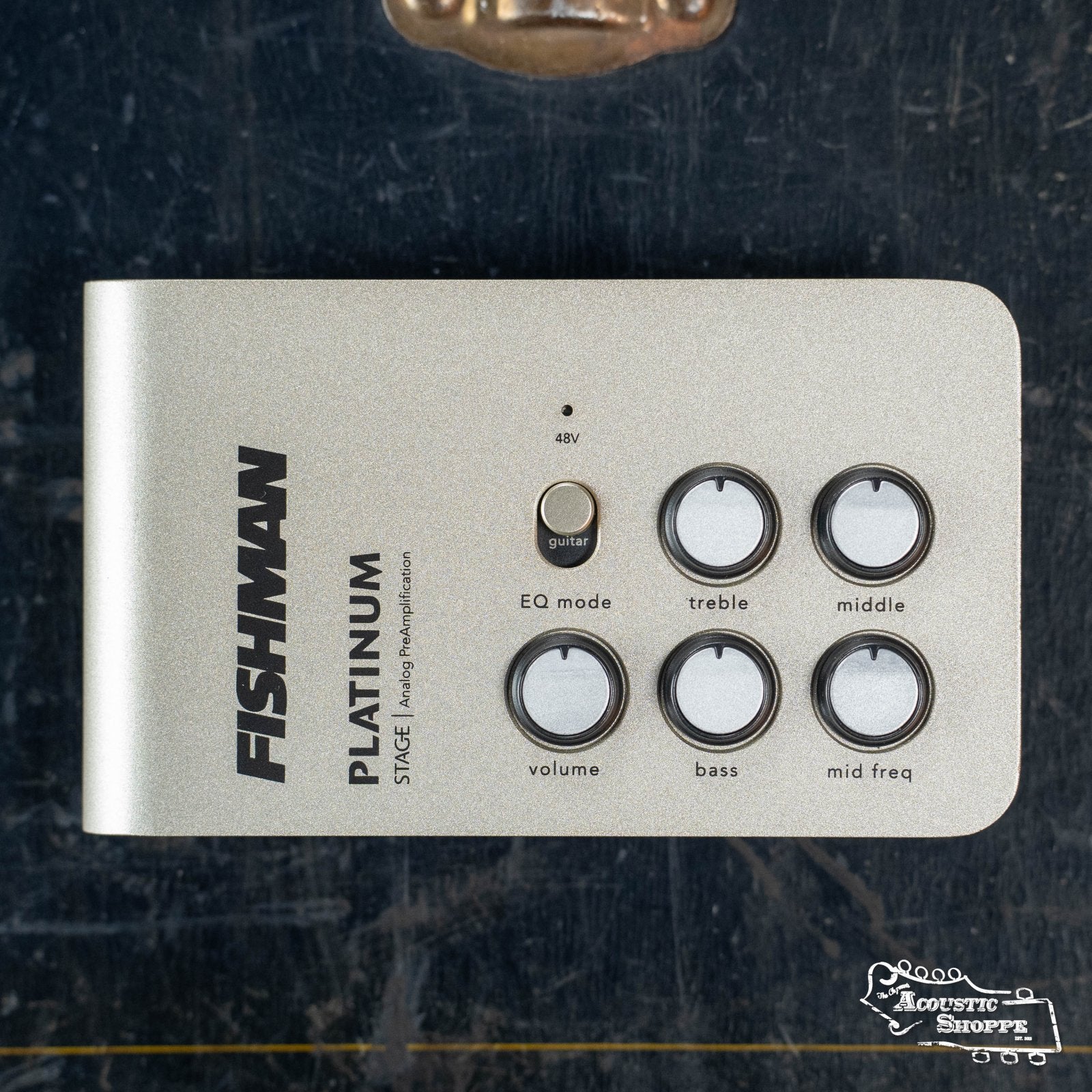 Fishman Platinum Stage (PRO-PLT-301)