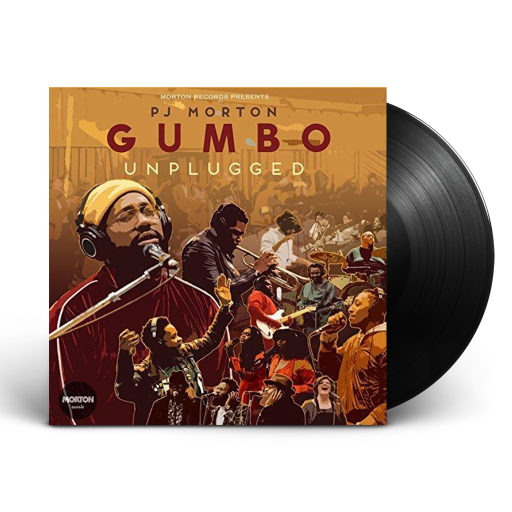 Gumbo Unplugged Vinyl – The Gumbo Store
