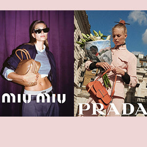 HULA HISTORIES: PRADA & MIU MIU