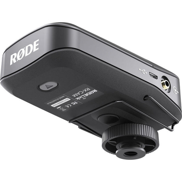RodeLink Wireless Filmmaker Kit – Buy in NYC or online at The
