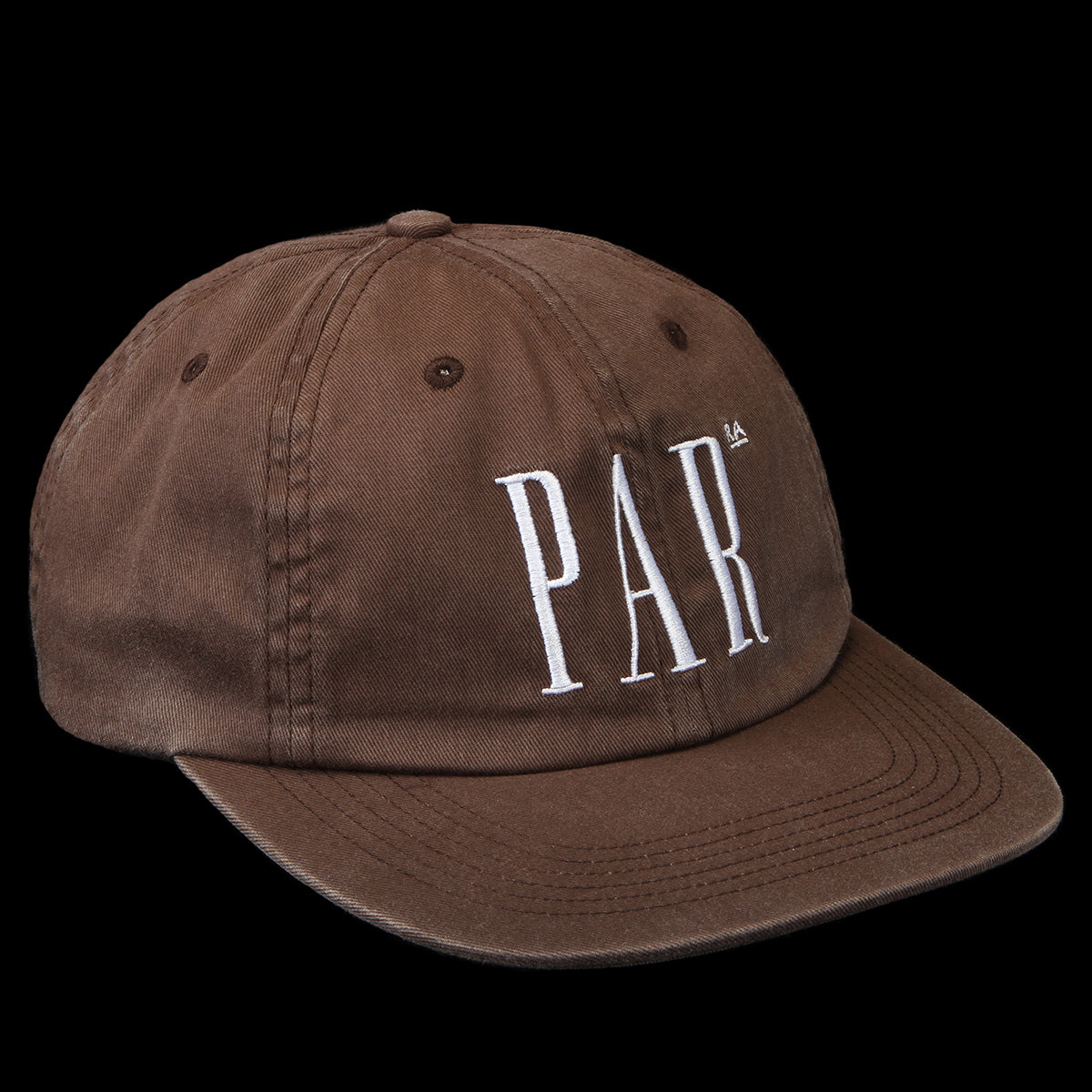 Store Logo 6-Panel Hat – Premier