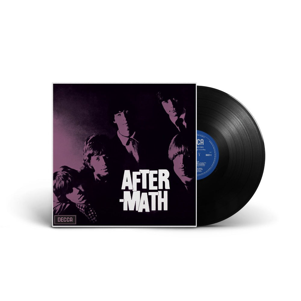 Aftermath (UK) LP - The Rolling Stones