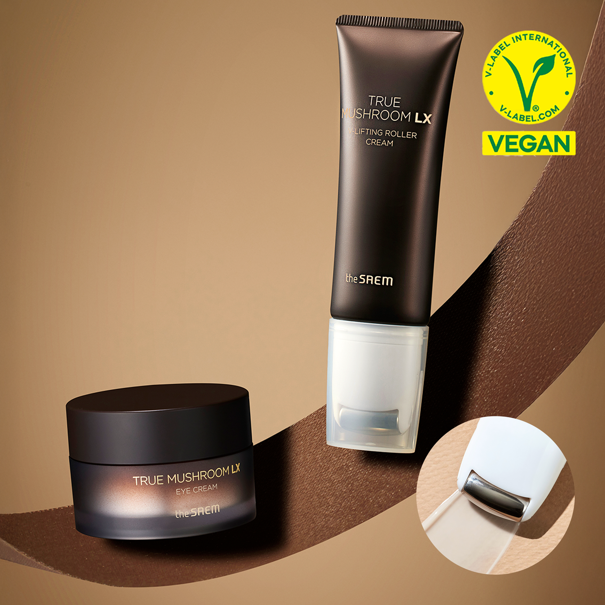 トゥルー マッシュルーム LX アイクリーム スペシャルセット – 韓国