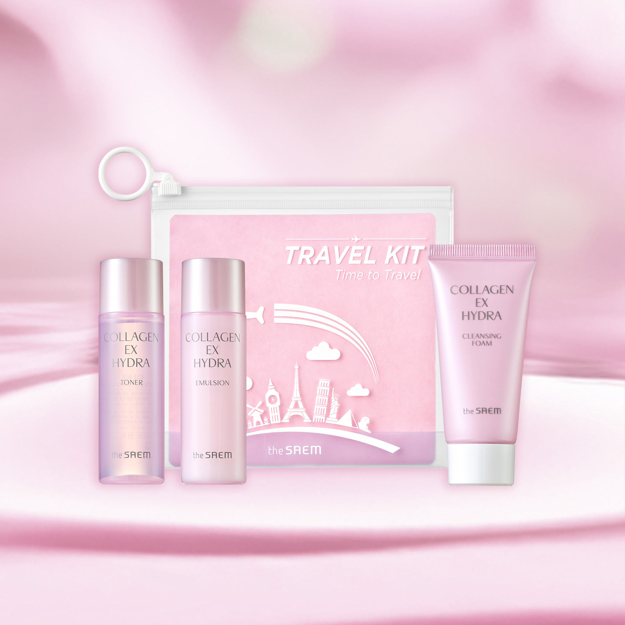 コラーゲン EX ハイドラ トラベル キット – 韓国コスメ・化粧品の通販