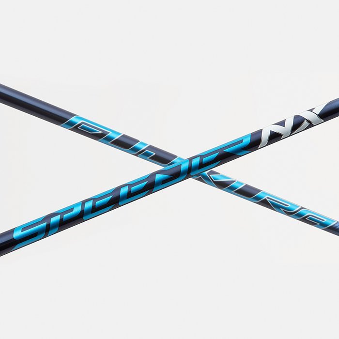 Fujikura Speeder NX Blue Shaft (Choose Weight/ Flex/ Adapter)