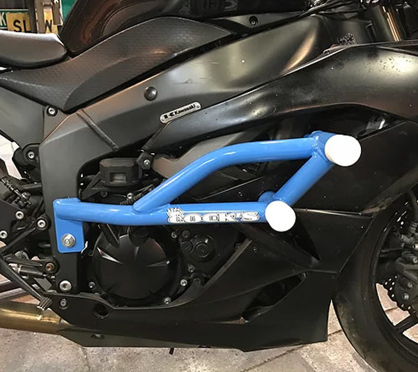 Cock's 09-25 ZX6 Pro Series Cage – The Sic Shop LLC