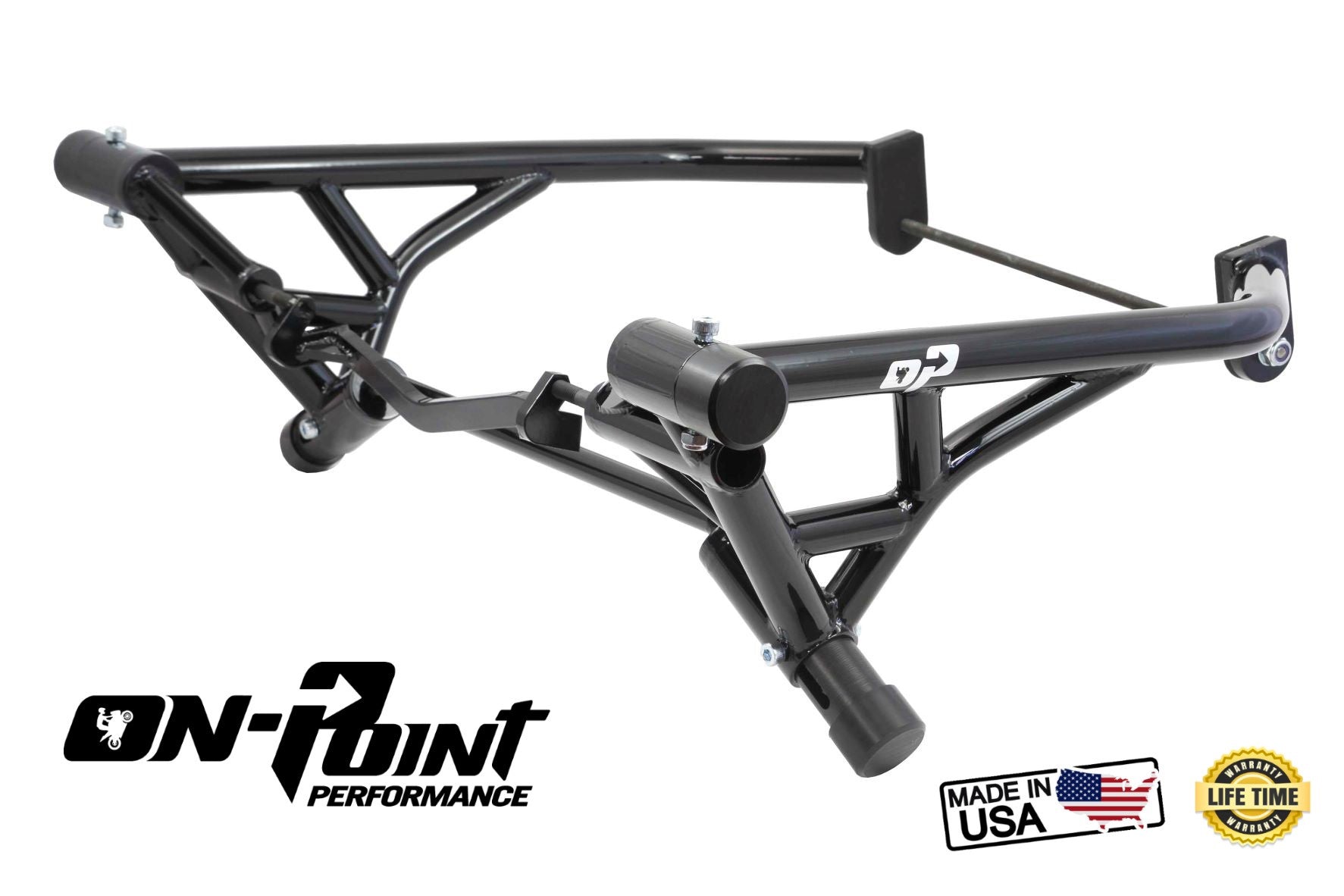 On Point 05-06 ZX6 Full Stunt Cage – The Sic Shop LLC